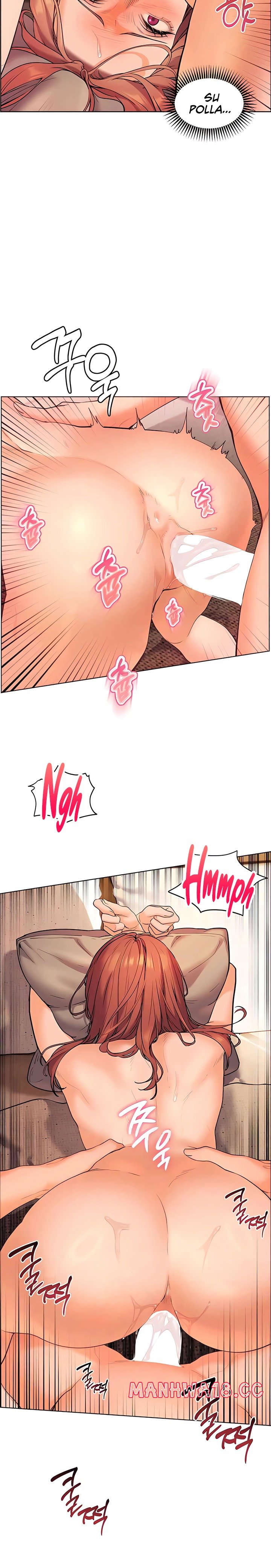 18+ The Teachers’ Efforts Raw Chapter 6 page 21