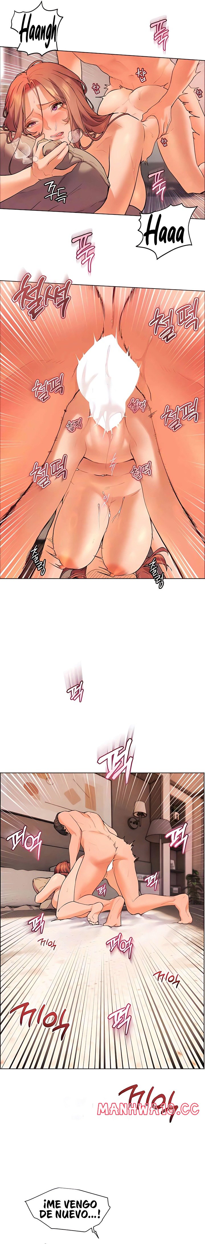 18+ The Teachers’ Efforts Raw Chapter 6 page 22