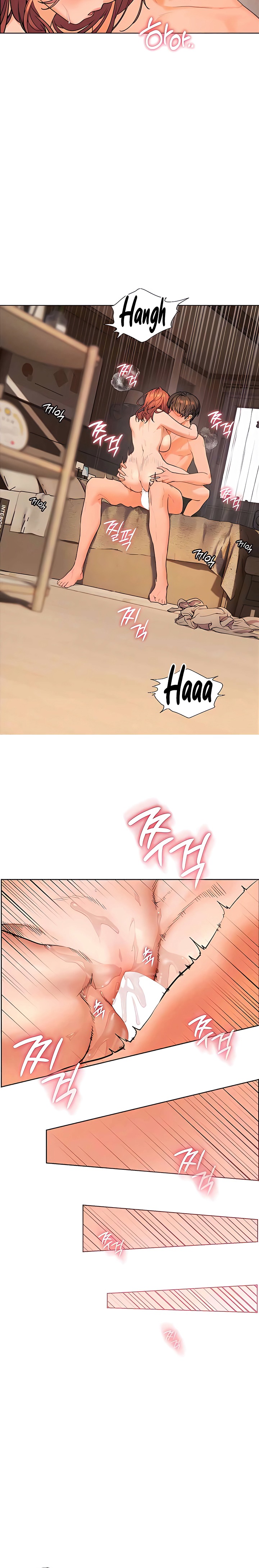 18+ The Teachers’ Efforts Raw Chapter 6 page 26