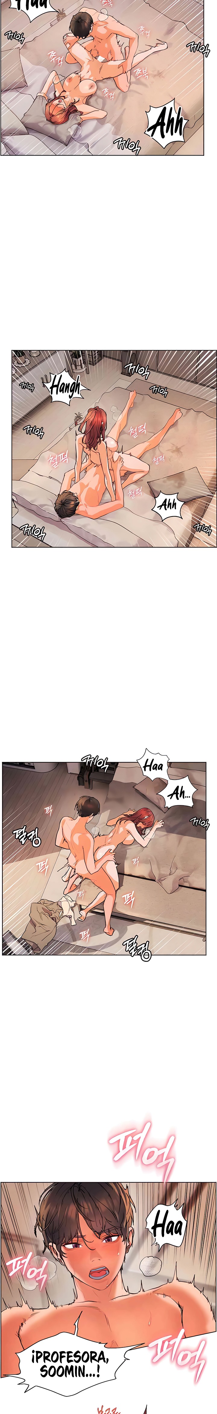 18+ The Teachers’ Efforts Raw Chapter 6 page 28