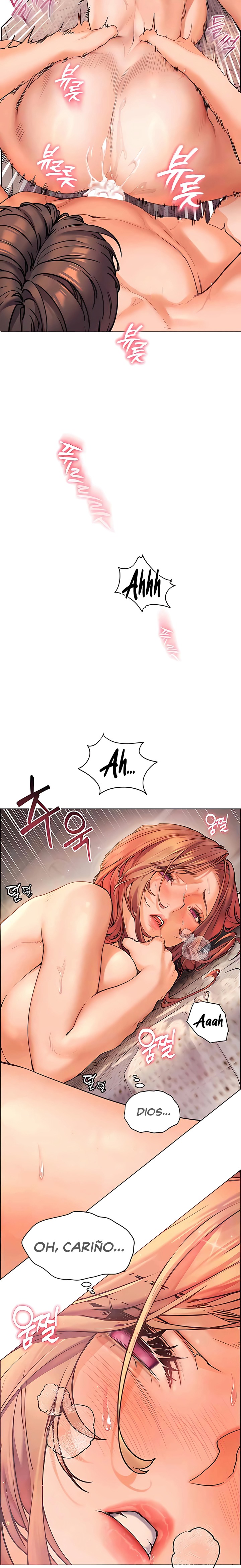 18+ The Teachers’ Efforts Raw Chapter 6 page 30
