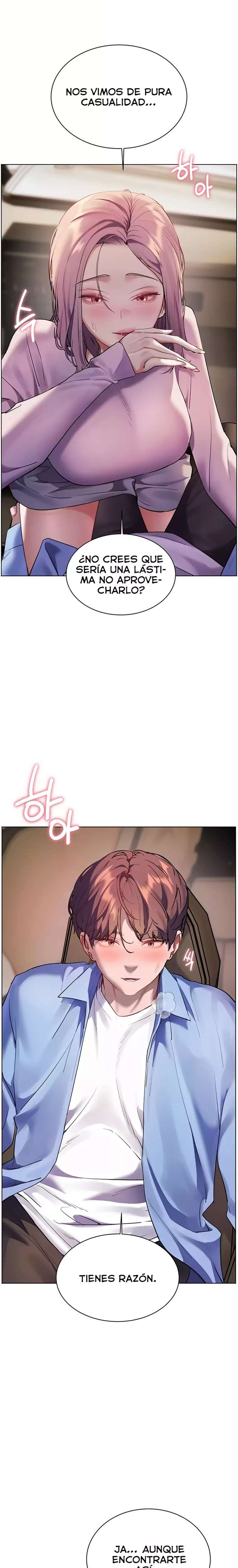 18+ The Teachers’ Efforts Raw Chapter 60 page 8