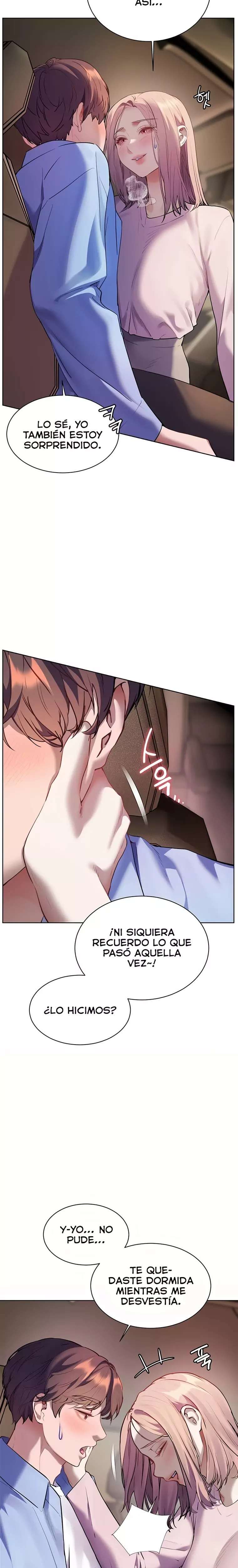 18+ The Teachers’ Efforts Raw Chapter 60 page 9