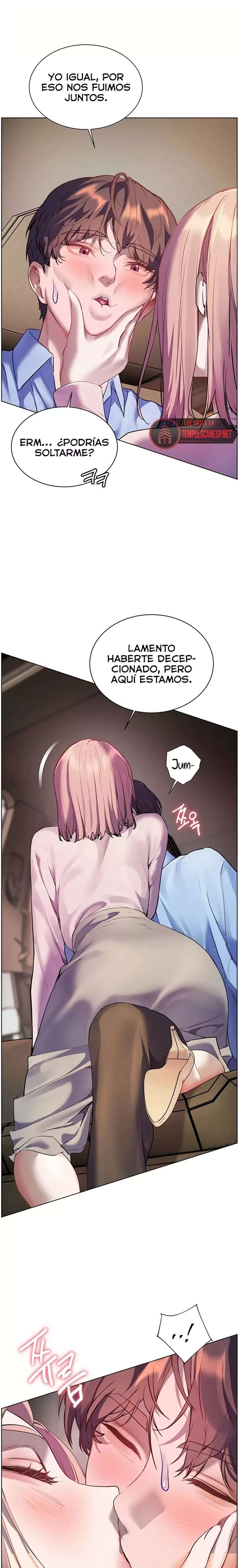 18+ The Teachers’ Efforts Raw Chapter 60 page 11