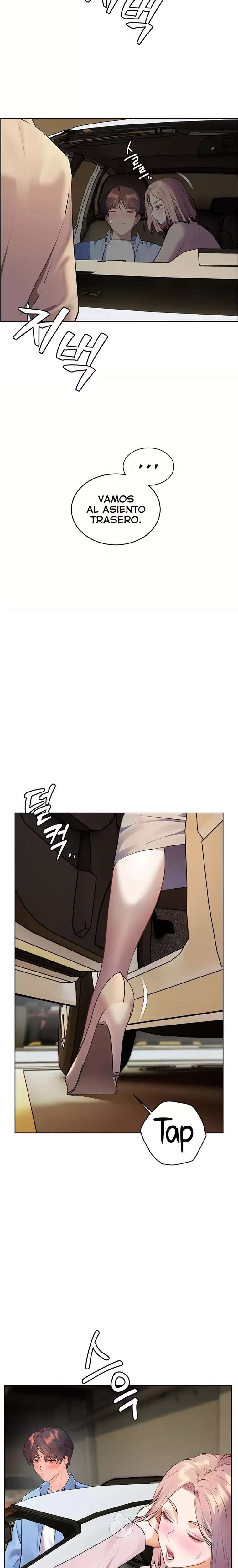 18+ The Teachers’ Efforts Raw Chapter 60 page 14