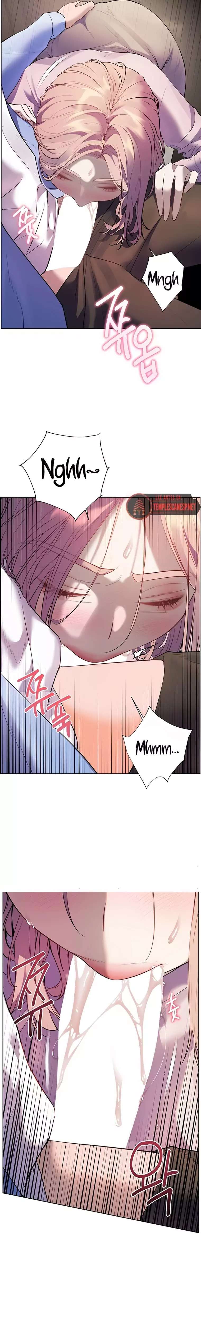 18+ The Teachers’ Efforts Raw Chapter 60 page 21