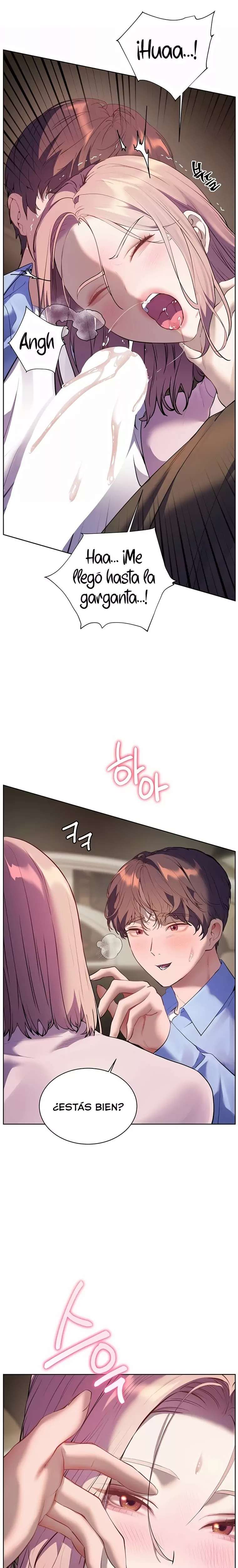18+ The Teachers’ Efforts Raw Chapter 60 page 22