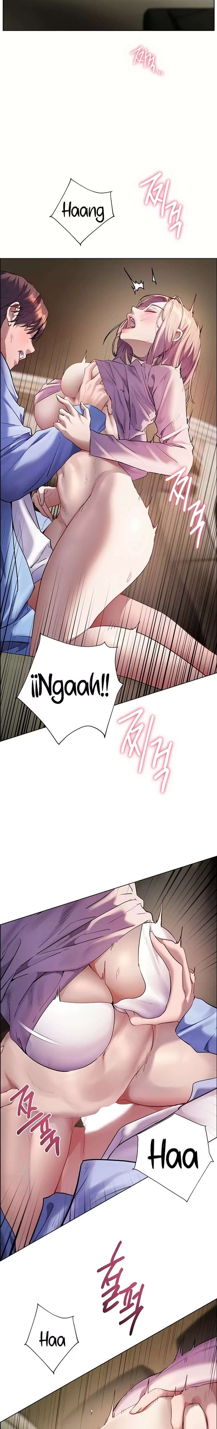 18+ The Teachers’ Efforts Raw Chapter 60 page 26