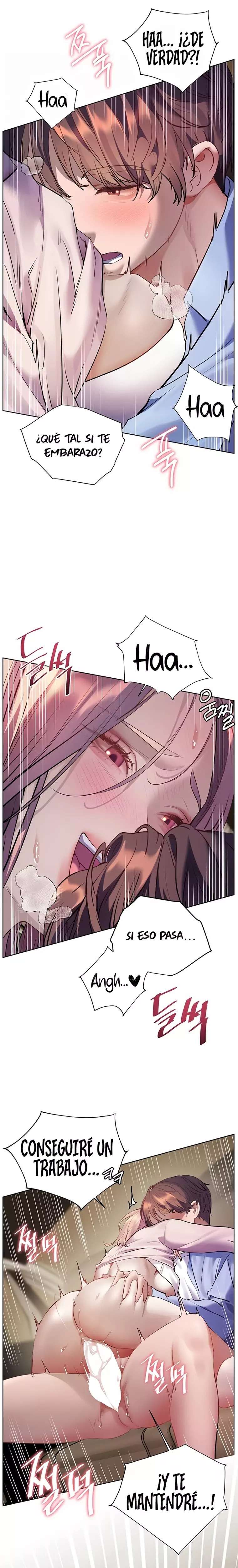 18+ The Teachers’ Efforts Raw Chapter 60 page 29