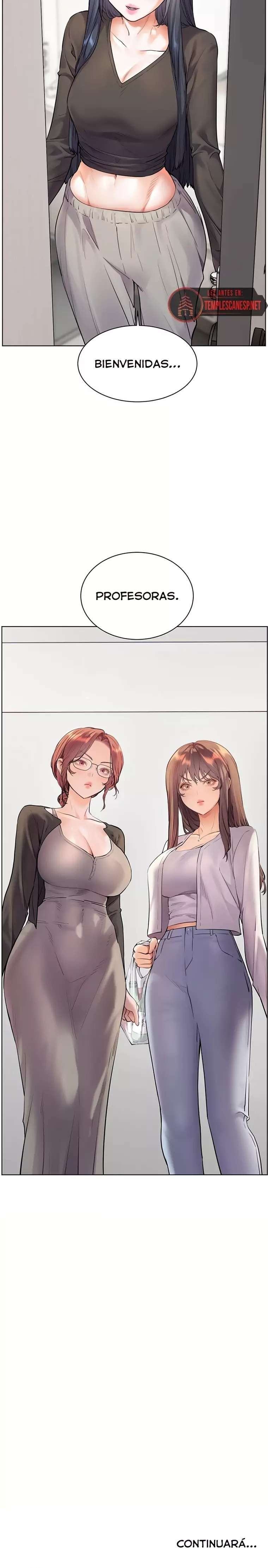 18+ The Teachers’ Efforts Raw Chapter 60 page 32