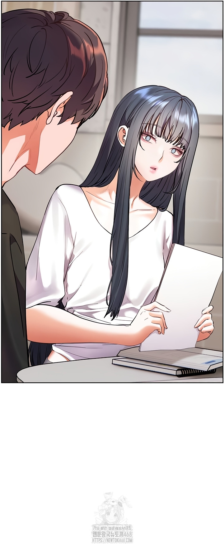 18+ The Teachers’ Efforts Raw Chapter 63 page 63