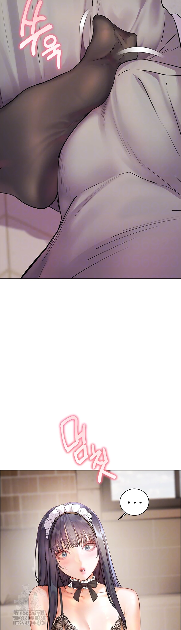 18+ The Teachers’ Efforts Raw Chapter 65 page 12