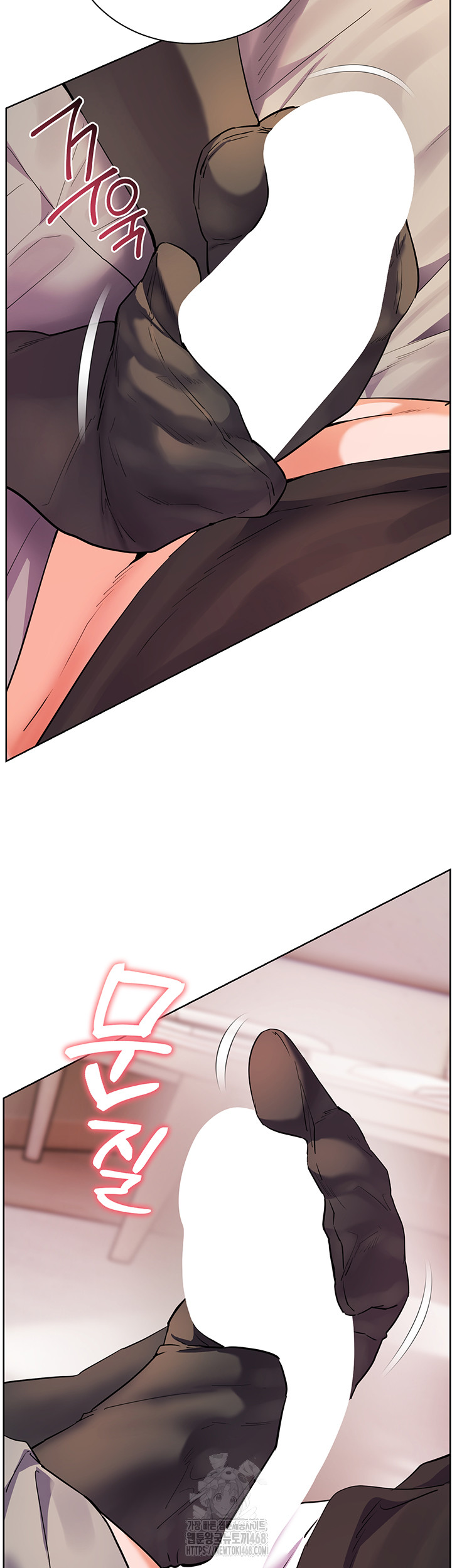 18+ The Teachers’ Efforts Raw Chapter 65 page 35