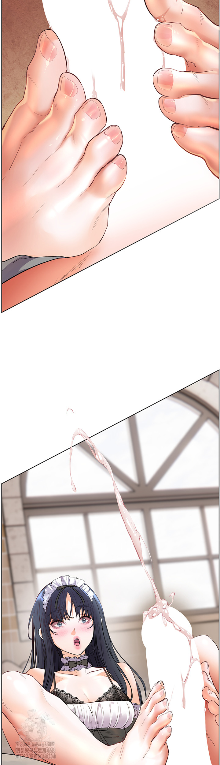 18+ The Teachers’ Efforts Raw Chapter 65 page 60