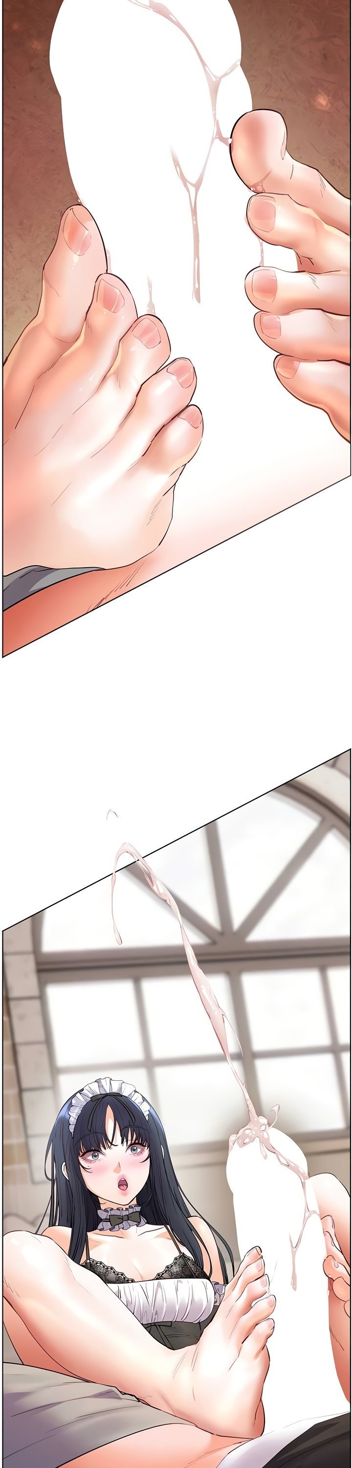 18+ The Teachers’ Efforts Raw Chapter 66 page 4