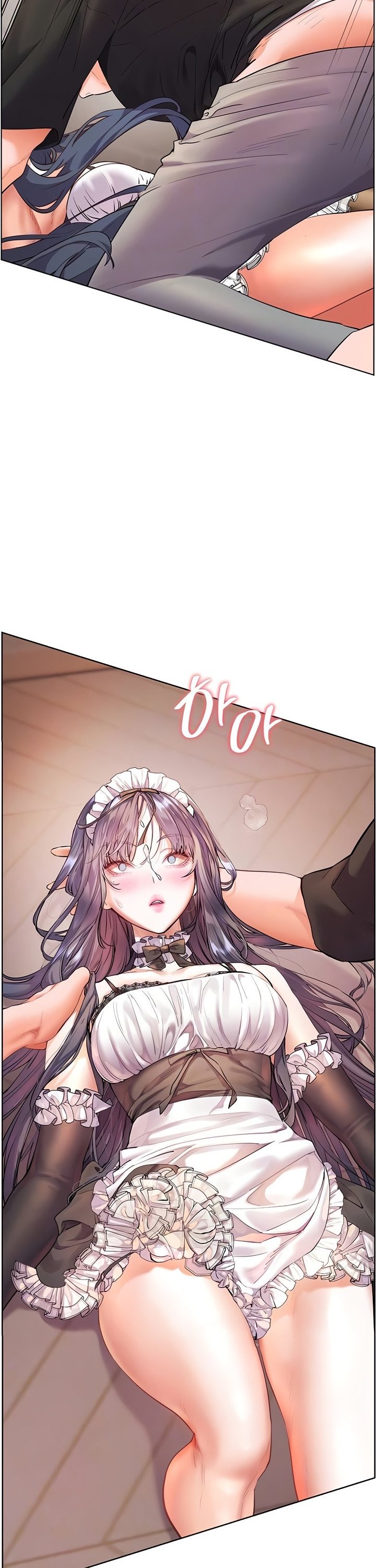 18+ The Teachers’ Efforts Raw Chapter 66 page 7