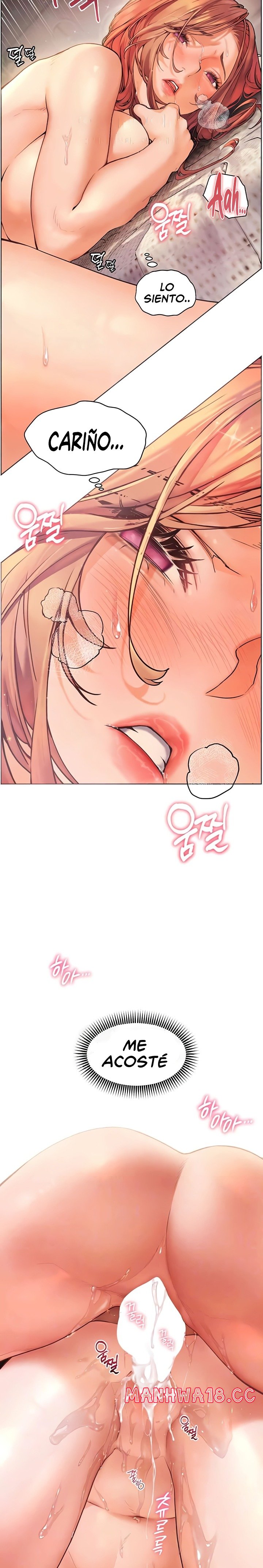 18+ The Teachers’ Efforts Raw Chapter 7 page 2