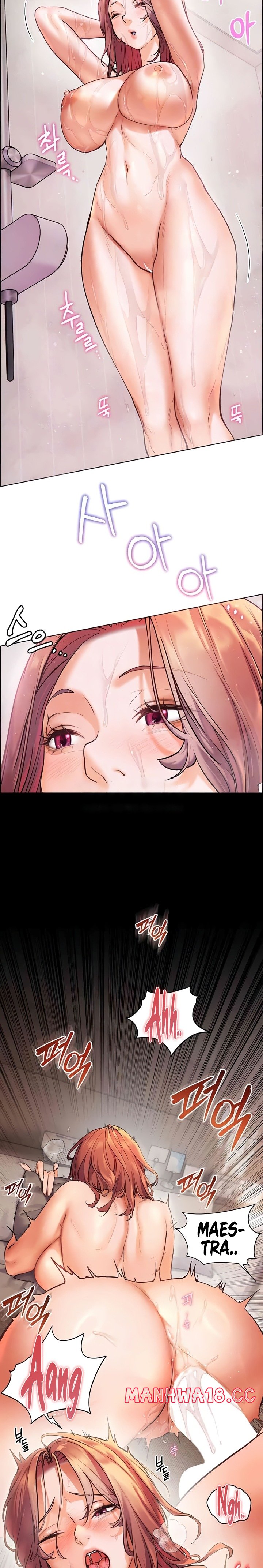 18+ The Teachers’ Efforts Raw Chapter 7 page 5