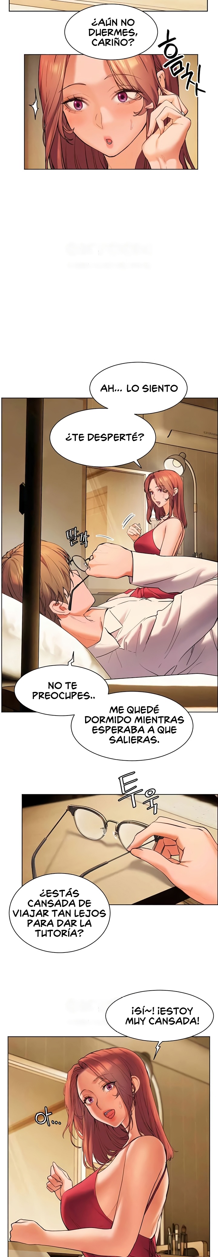 18+ The Teachers’ Efforts Raw Chapter 7 page 11