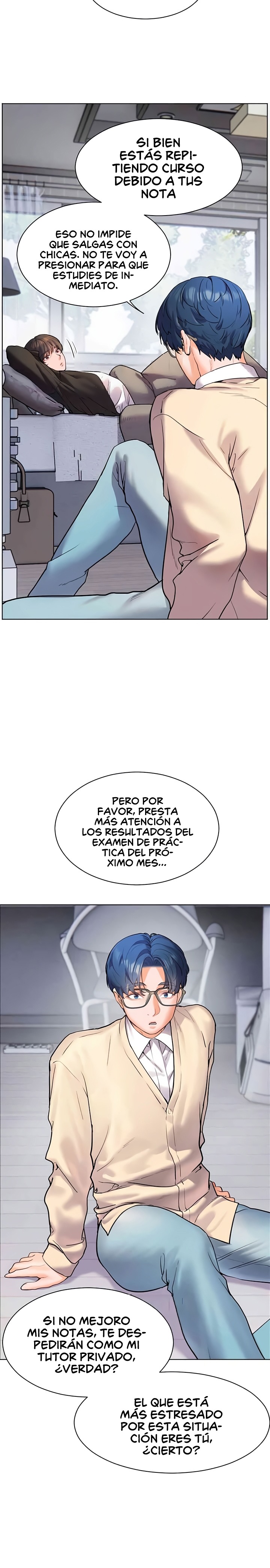 18+ The Teachers’ Efforts Raw Chapter 7 page 20