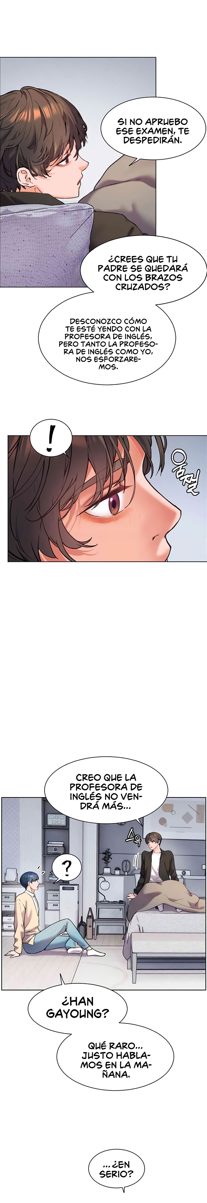 18+ The Teachers’ Efforts Raw Chapter 7 page 21