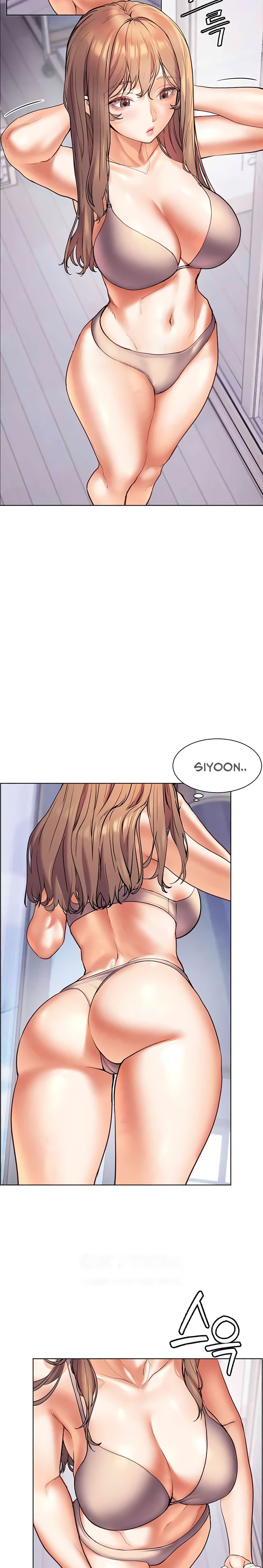 18+ The Teachers’ Efforts Raw Chapter 7 page 23