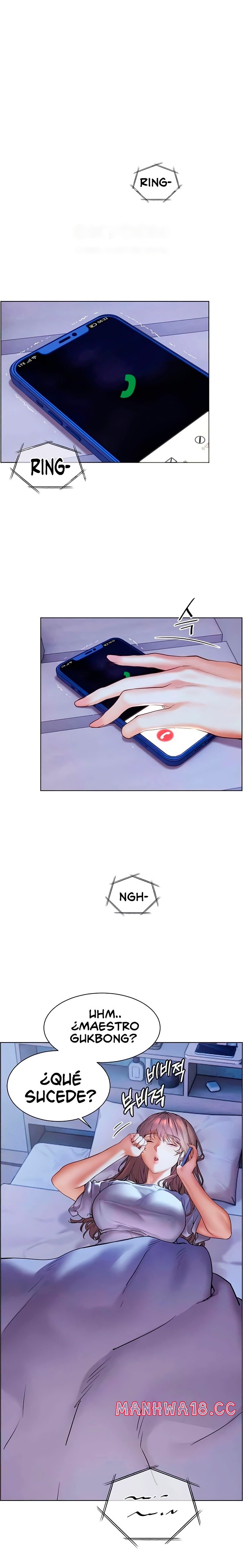 18+ The Teachers’ Efforts Raw Chapter 7 page 30