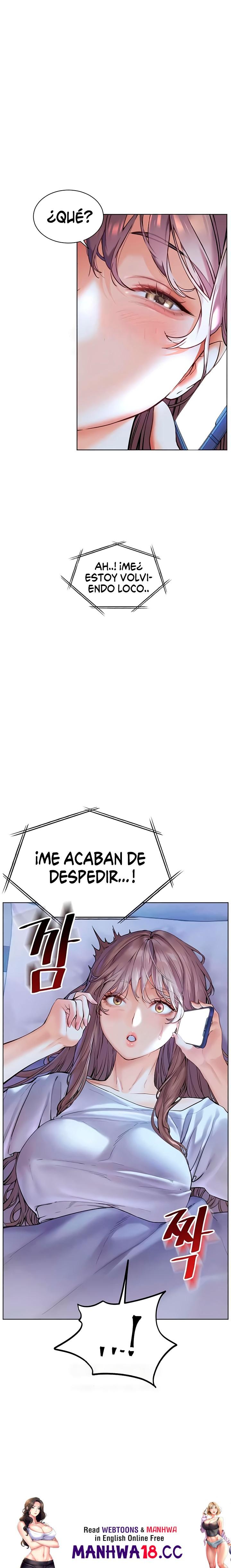 18+ The Teachers’ Efforts Raw Chapter 7 page 31