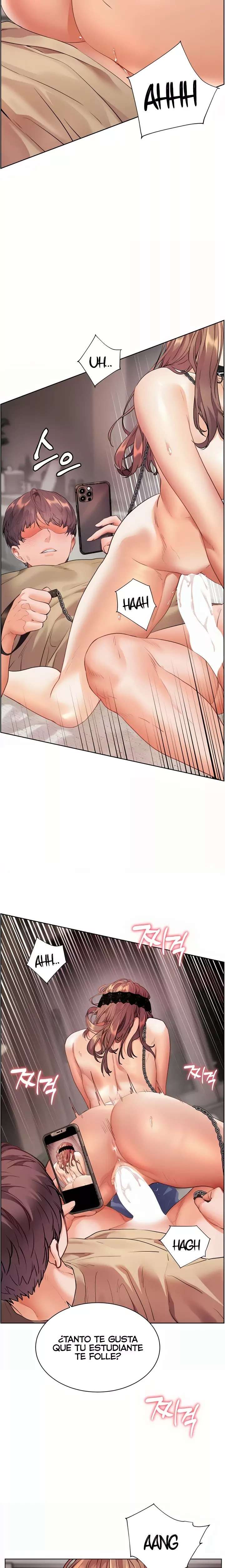 18+ The Teachers’ Efforts Raw Chapter 70 page 17