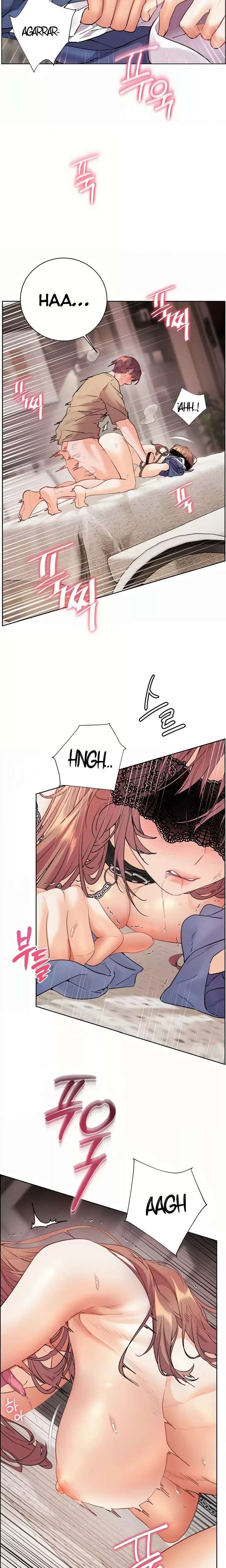 18+ The Teachers’ Efforts Raw Chapter 70 page 22