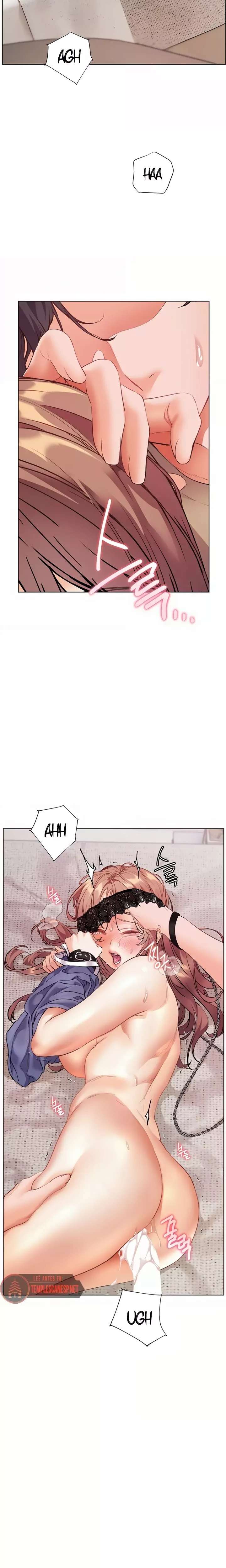 18+ The Teachers’ Efforts Raw Chapter 70 page 30