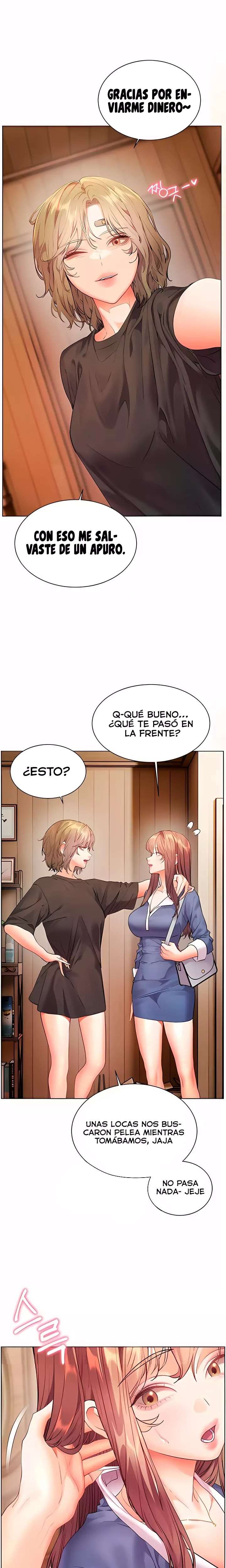 18+ The Teachers’ Efforts Raw Chapter 72 page 6