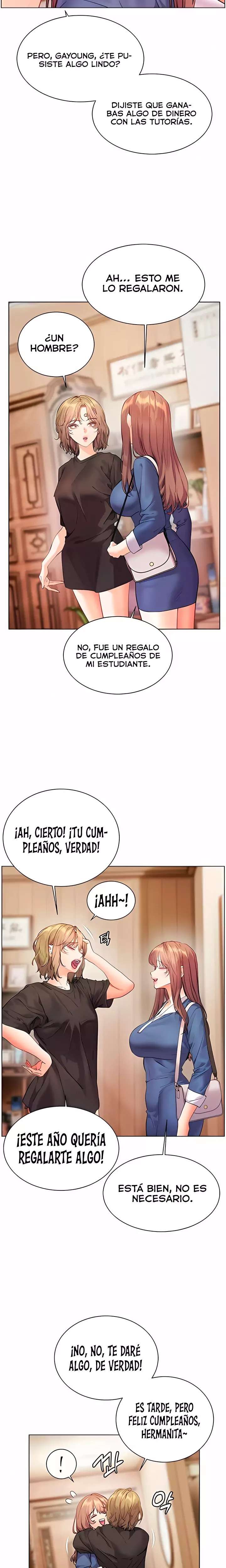 18+ The Teachers’ Efforts Raw Chapter 72 page 7