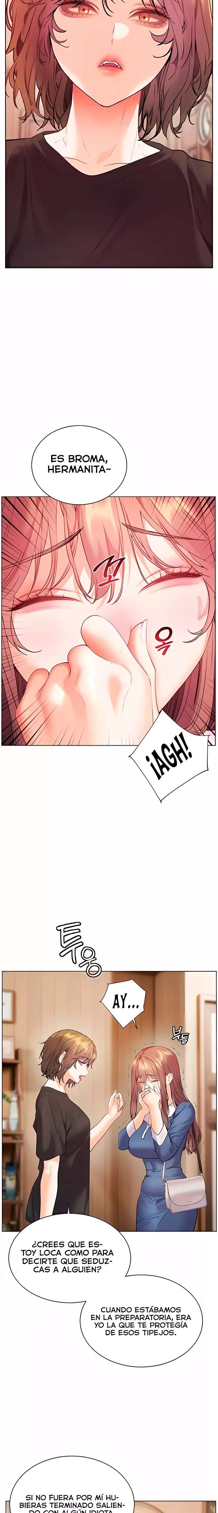 18+ The Teachers’ Efforts Raw Chapter 72 page 10