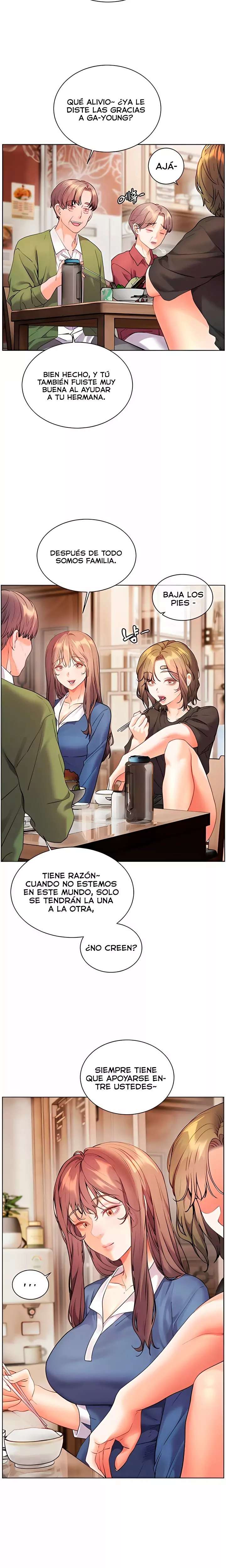 18+ The Teachers’ Efforts Raw Chapter 72 page 13