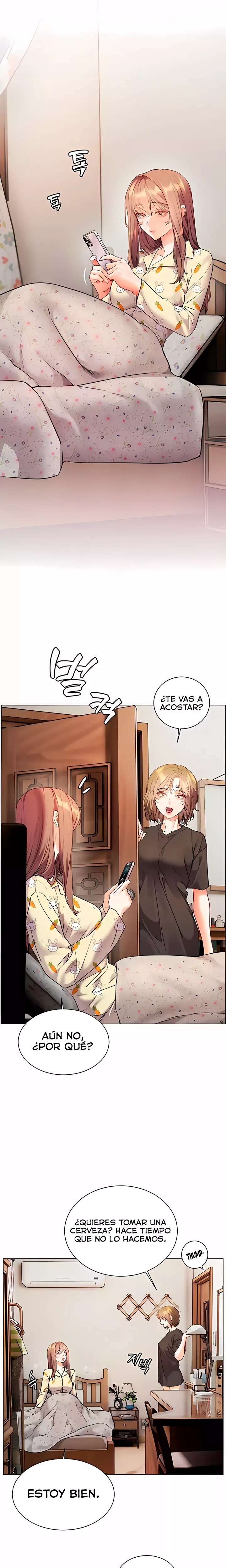 18+ The Teachers’ Efforts Raw Chapter 72 page 16