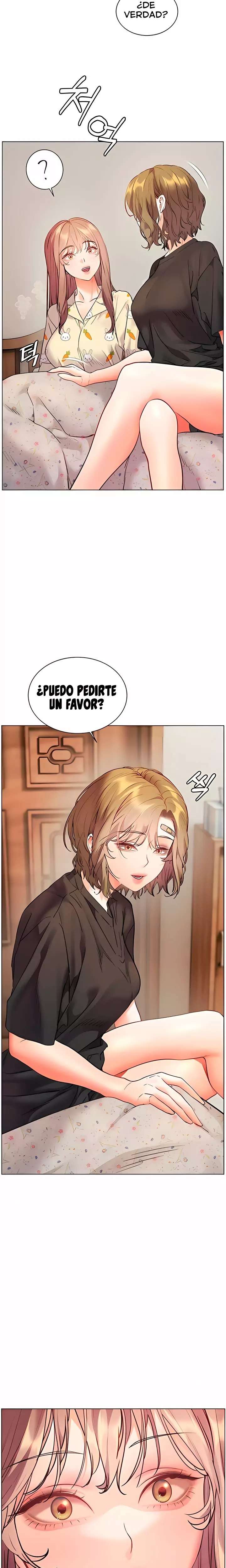 18+ The Teachers’ Efforts Raw Chapter 72 page 17
