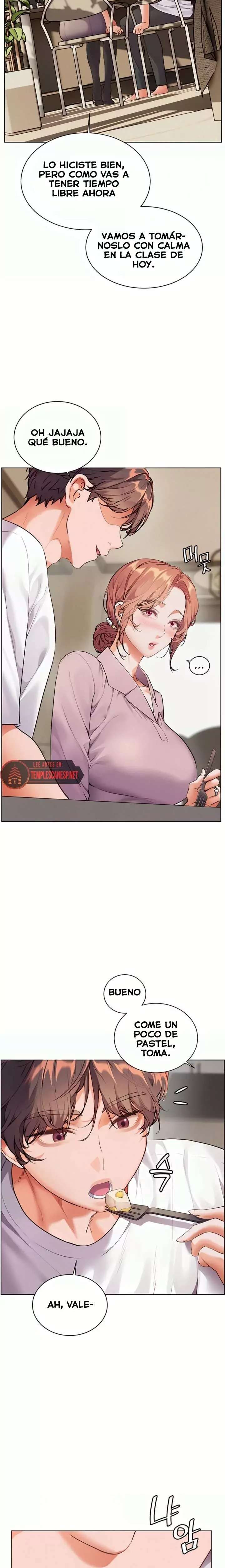 18+ The Teachers’ Efforts Raw Chapter 75 page 6