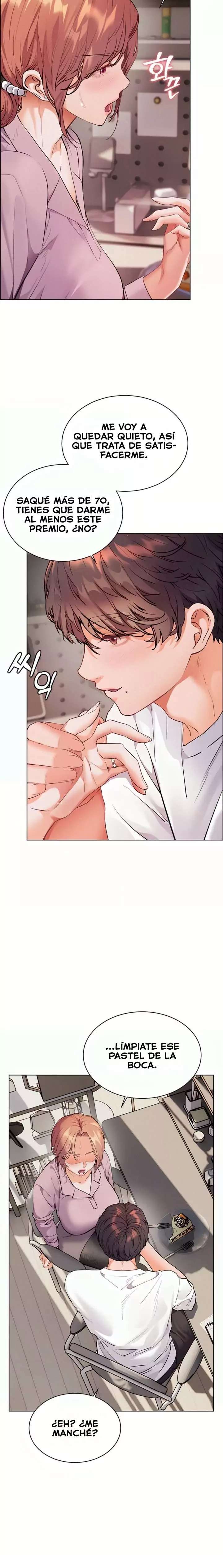 18+ The Teachers’ Efforts Raw Chapter 75 page 15