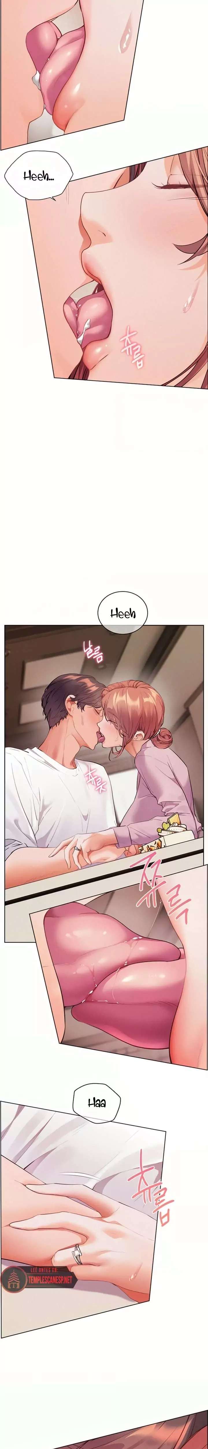 18+ The Teachers’ Efforts Raw Chapter 75 page 19