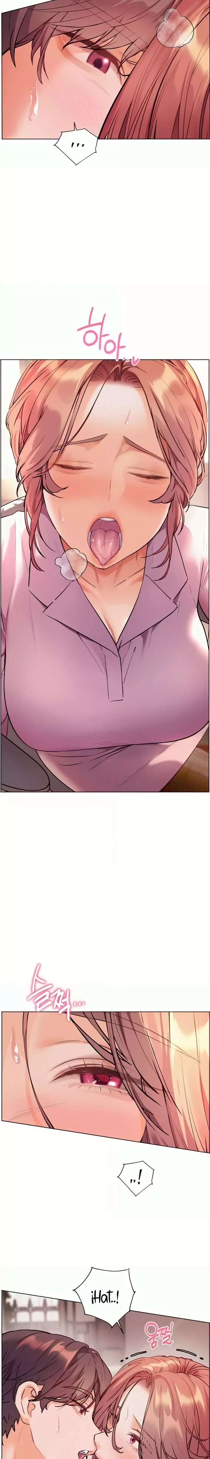 18+ The Teachers’ Efforts Raw Chapter 75 page 20