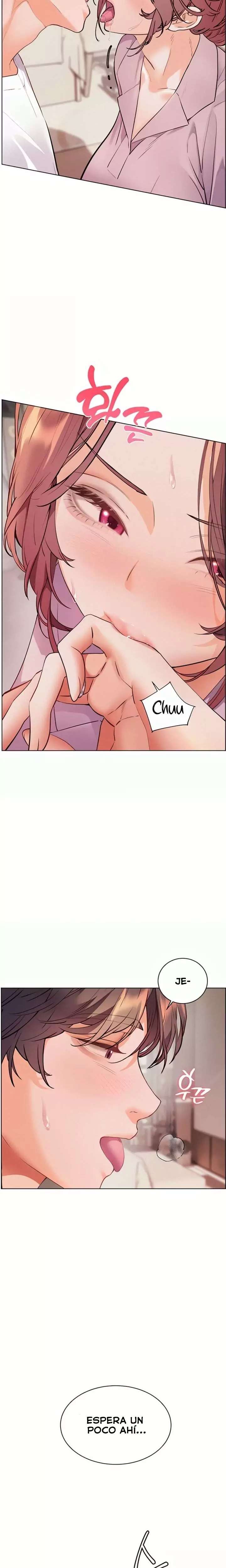 18+ The Teachers’ Efforts Raw Chapter 75 page 21