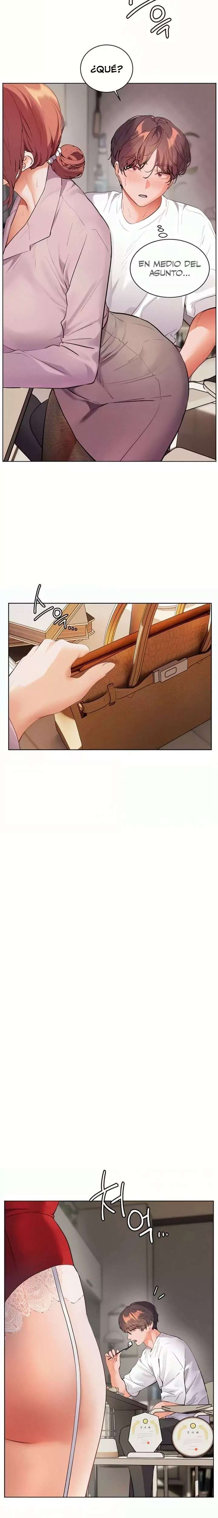 18+ The Teachers’ Efforts Raw Chapter 75 page 22