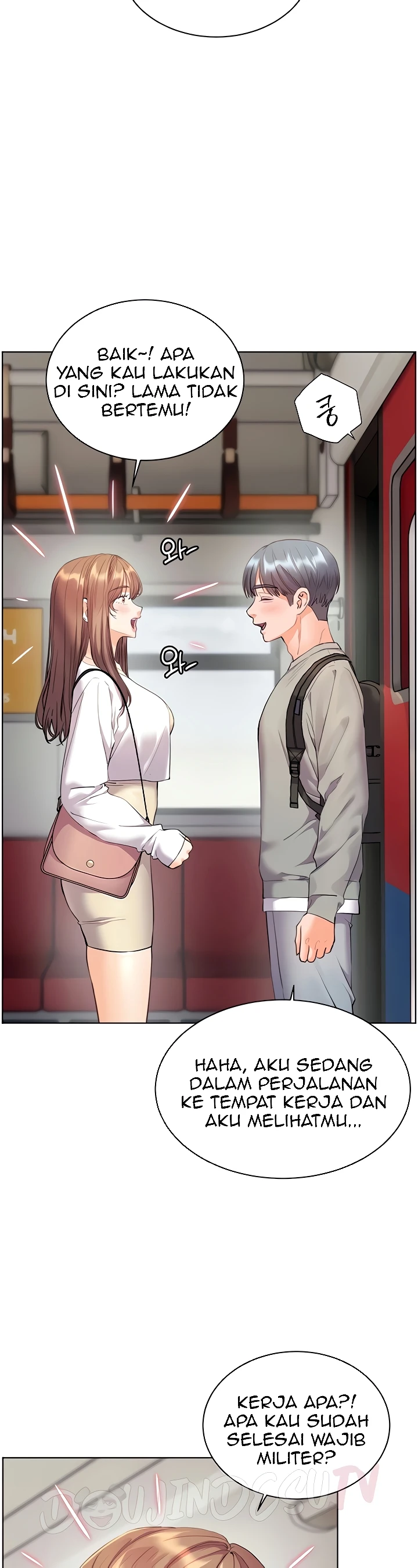 18+ The Teachers’ Efforts Raw Chapter 76 page 8