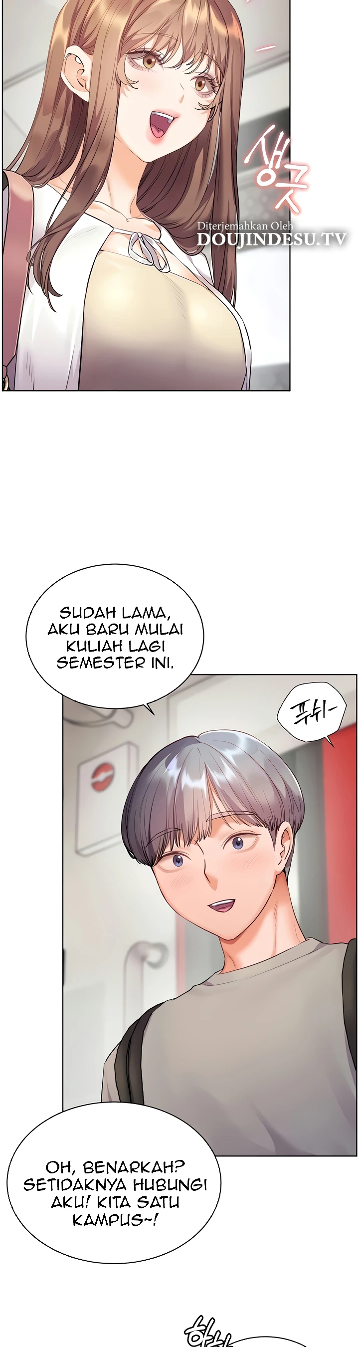 18+ The Teachers’ Efforts Raw Chapter 76 page 9