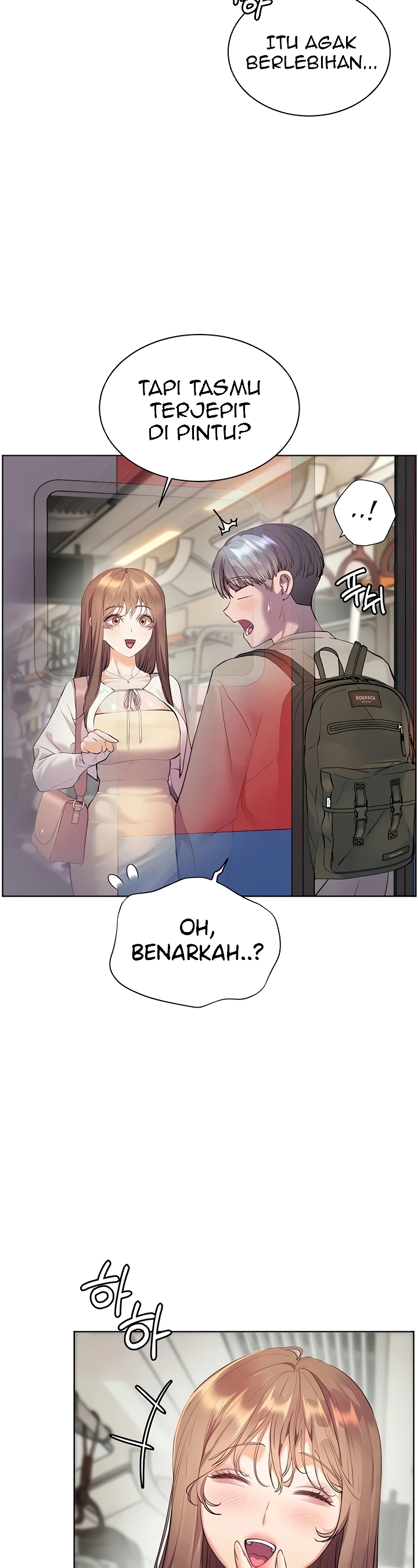 18+ The Teachers’ Efforts Raw Chapter 76 page 10