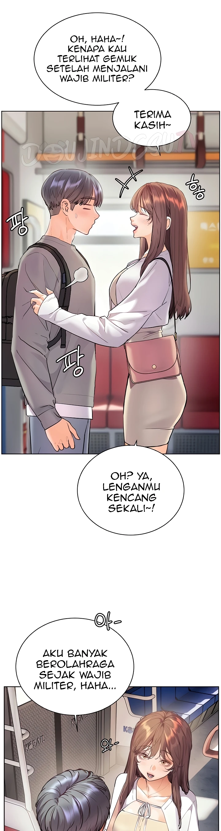 18+ The Teachers’ Efforts Raw Chapter 76 page 12