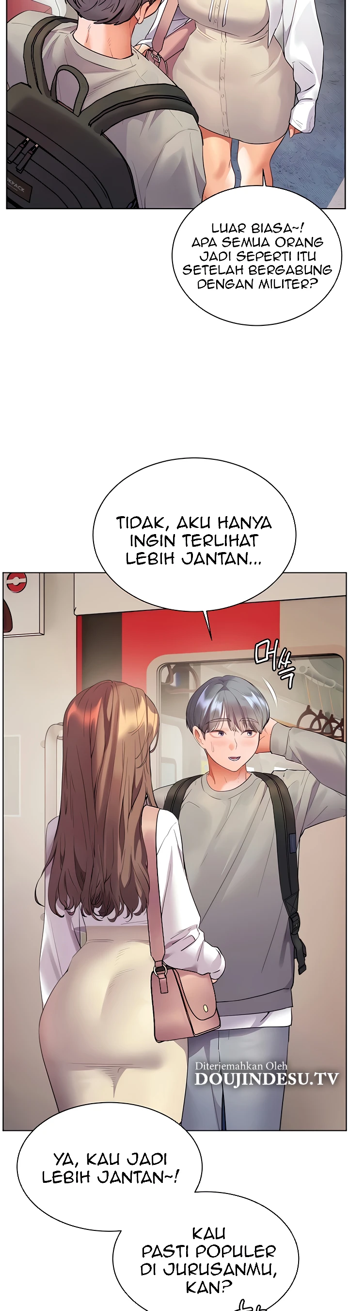 18+ The Teachers’ Efforts Raw Chapter 76 page 13