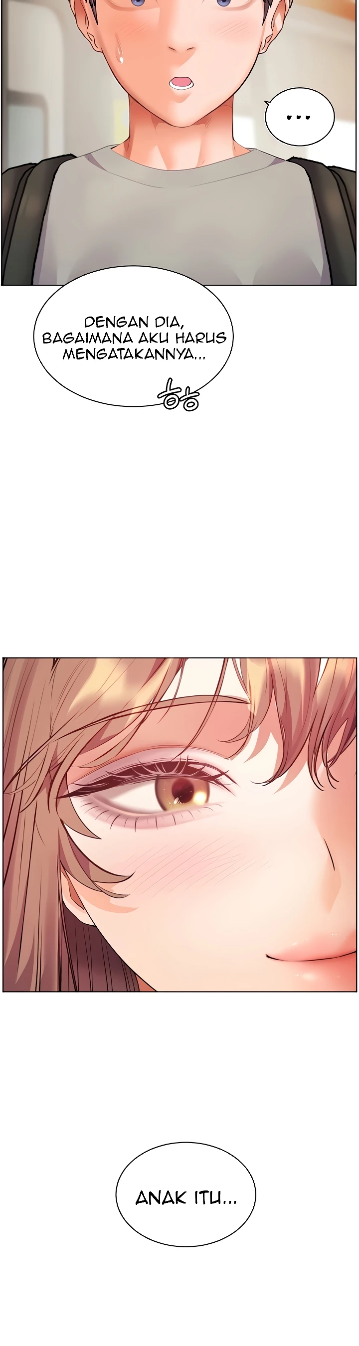 18+ The Teachers’ Efforts Raw Chapter 76 page 16