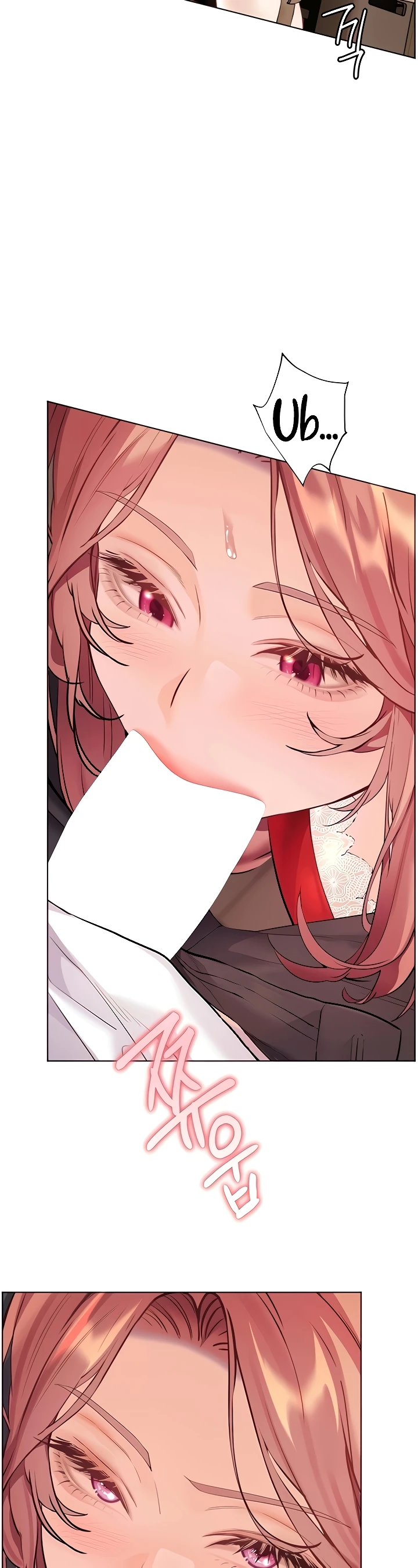 18+ The Teachers’ Efforts Raw Chapter 76 page 21